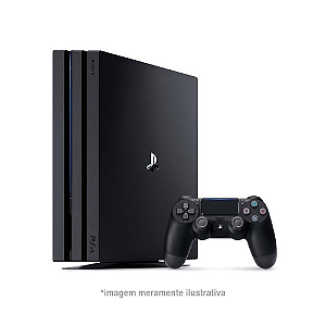 Console Playstation 4 PRO - 1TB - Seminovo