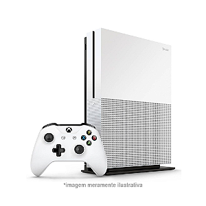 Console Xbox One S - 500GB - Seminovo