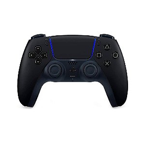 Controle Sony Playstation 5 Dualsense Preto S/Fio - PS5