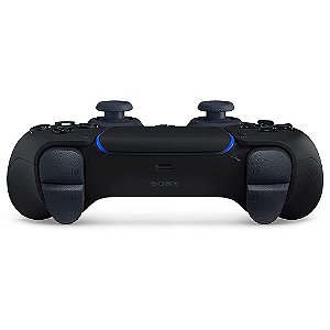 Controle Dualsense PS5 Sony  Preto S/Fio