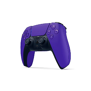 Controle Dualsense PS5 Sony Galactic Purple Roxo Sem Fio