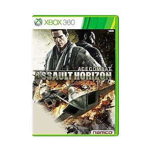 Jogo Ace Combat Assault Horizon - Xbox 360