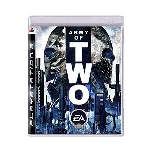 Jogo Army of Two - PS3
