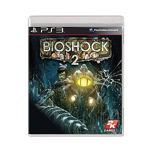 Jogo Bioshock 2 - PS3