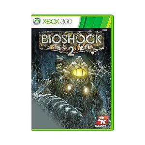 Jogo Bioshock 2 - Xbox 360