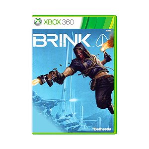 Jogo Brink - Xbox 360