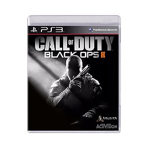 Jogo Call of Duty Black Ops 2 - PS3