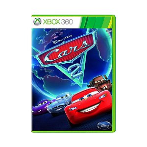 Jogo Cars 2 - Xbox 360