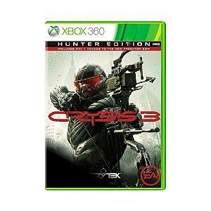Jogo Crysis 3 Hunter Edition - Xbox 360