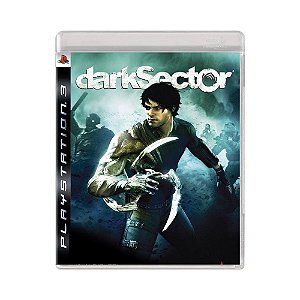 Jogo Dark Sector - PS3