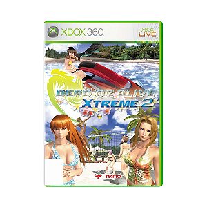 Jogo Dead or Alive Xtreme 2 - Xbox 360