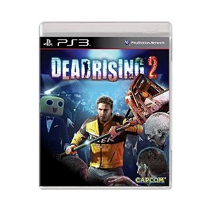 Jogo Dead Rising 2 - PS3