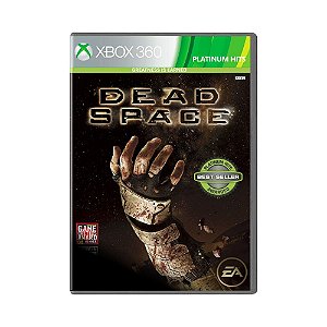 Jogo Dead Space 1 Platinum Hits - Xbox 360