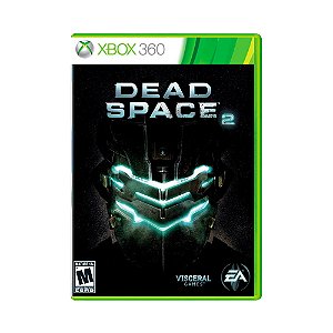 Jogo Dead Space 2 - Xbox 360