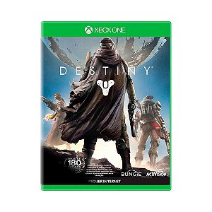 Jogo Destiny - Xbox One