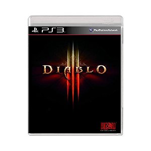 Jogo Diablo 3 - PS3