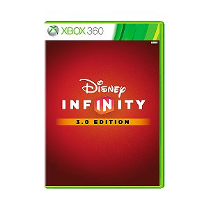 Jogo Disney Infinity 3.0 (PAL/EUROPEU) - Xbox 360