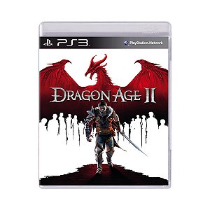 Jogo Dragon Age 2 - PS3