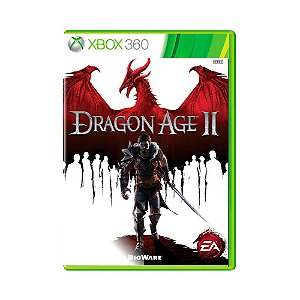 Jogo Dragon Age 2 - Xbox 360