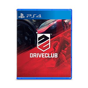 Jogo Driveclub - PS4