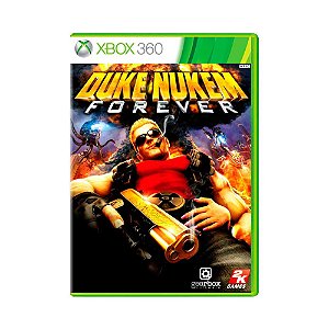 Jogo Duke Nukem - Xbox 360
