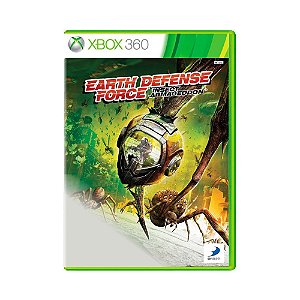 Jogo Earth Defense Force Insect Armageddon - Xbox 360