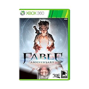 Jogo Fable Anniversary - Xbox 360