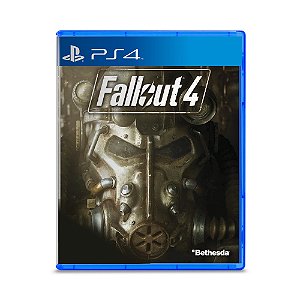 Jogo Fallout 4 - PS4