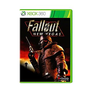Jogo Fallout New Vegas - Xbox 360