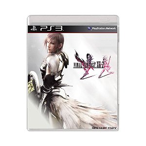 Jogo Final Fantasy XIII 2 - PS3