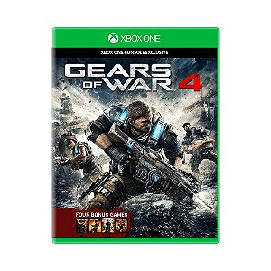 Jogo Gears of War 4 - Xbox One