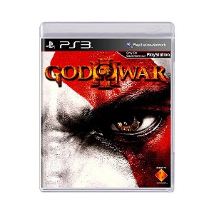 Usado: Jogo God of War: Ascension (SteelCase) - PS3 em Promoção na