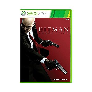 Jogo Hitman Absolution - Xbox 360