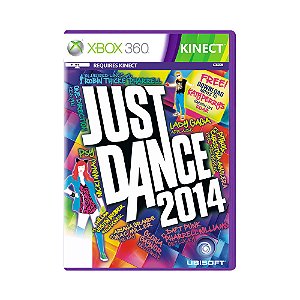 Jogo Just Dance 2014 - Xbox 360