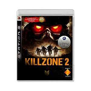 Jogo Killzone 2 - PS3