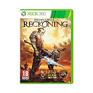 Jogo Kingdoms of Amalur Reckoning - Xbox 360