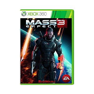 Jogo Mass Effect 3 - Xbox 360