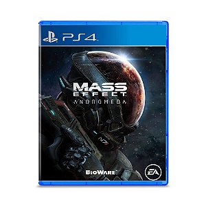 Jogo Mass Effect Andromeda - PS4