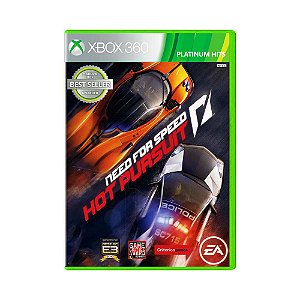 Jogo Need For Speed Hot Pursuit Platinum Hits - Xbox 360