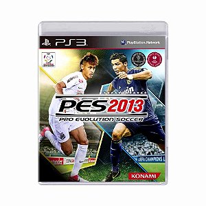 Jogo PES Pro Evolution Soccer 2013 - PS3