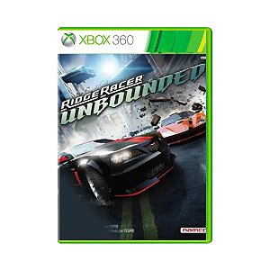 Jogo Ridge Racer Unbounded - Xbox 360