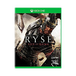 Jogo Ryse Son of Rome - Xbox One