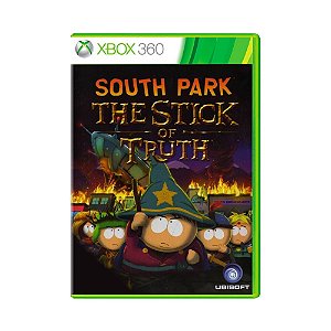 Jogo South Park The Stick Of The Truth - Xbox 360