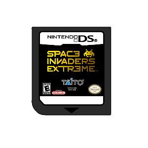 Jogo Space Invaders Extreme - DS (EUR)