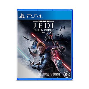Jogo Star Wars Jedi Fallen Order - PS4