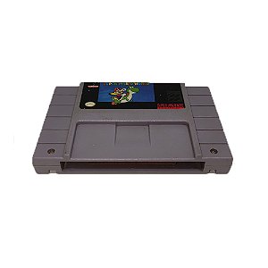 Jogo Super Mario World - Super Nintendo