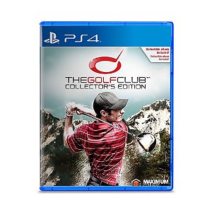 Jogo The Golf Club Collector's Edition - PS4