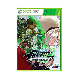 Jogo The King of Fighters XIII - Xbox 360