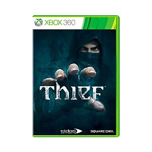 Jogo Thief - Xbox 360