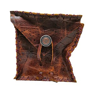 Leather Box Marrom - Prontera